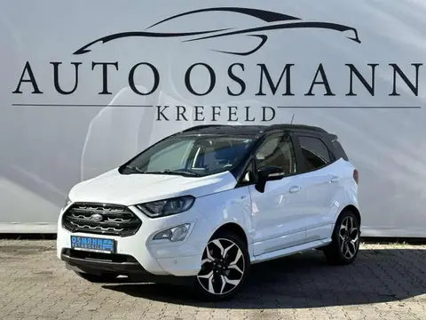 Annonce FORD ECOSPORT Essence 2019 d'occasion 