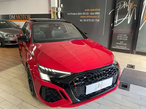 Annonce AUDI RS3 Essence 2022 d'occasion 