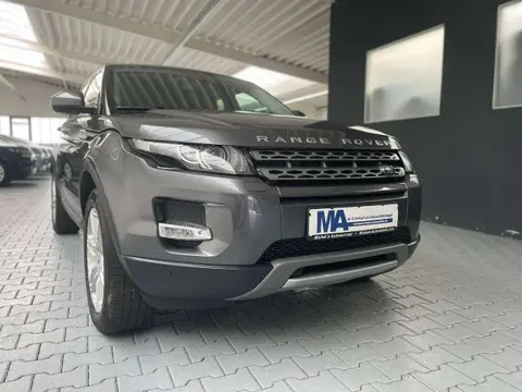 Used LAND ROVER RANGE ROVER EVOQUE Diesel 2015 Ad 