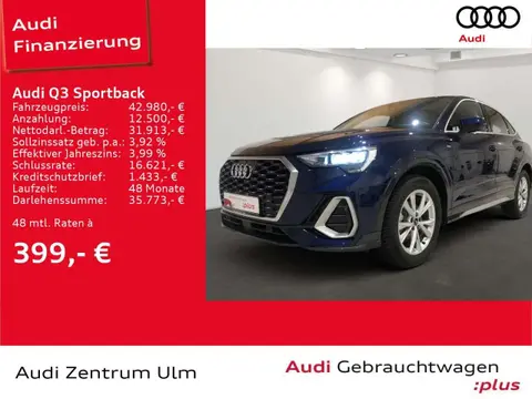 Used AUDI Q3 Diesel 2024 Ad 