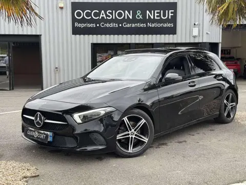 Used MERCEDES-BENZ CLASSE A Diesel 2019 Ad 