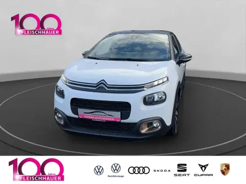 Annonce CITROEN C3 Essence 2020 d'occasion 