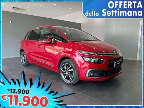 Annonce CITROEN C4 Diesel 2017 d'occasion 