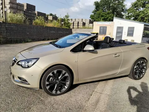 Annonce OPEL CASCADA Diesel 2015 d'occasion 