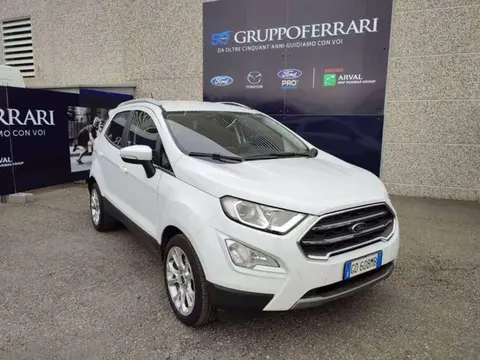 Used FORD ECOSPORT Petrol 2020 Ad 