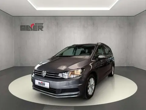 Annonce VOLKSWAGEN TOURAN Essence 2016 d'occasion 