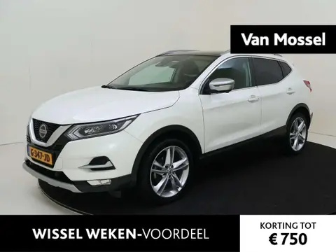 Used NISSAN QASHQAI Petrol 2019 Ad 