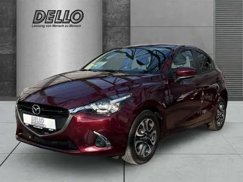 Annonce MAZDA 2 Essence 2019 d'occasion 