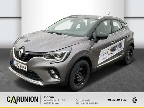 Used RENAULT CAPTUR Petrol 2022 Ad 