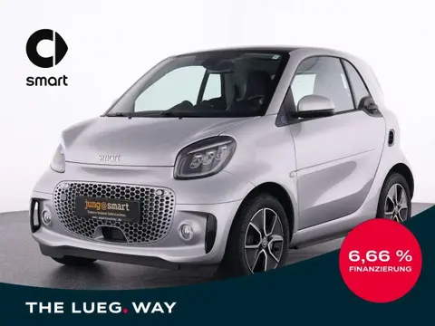 Used SMART FORTWO Electric 2021 Ad 