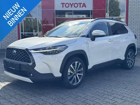 Annonce TOYOTA COROLLA Hybride 2023 d'occasion 