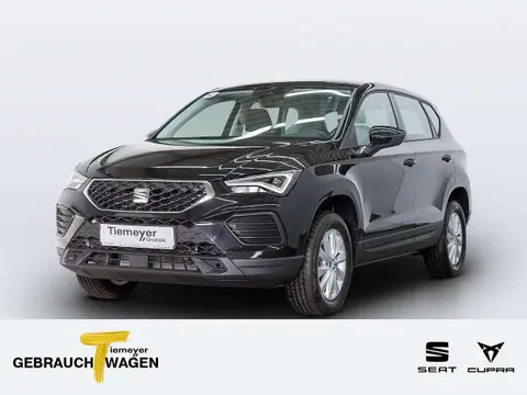 Annonce SEAT ATECA Essence 2024 d'occasion 