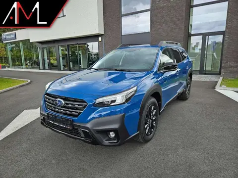 Annonce SUBARU OUTBACK Essence 2024 d'occasion 