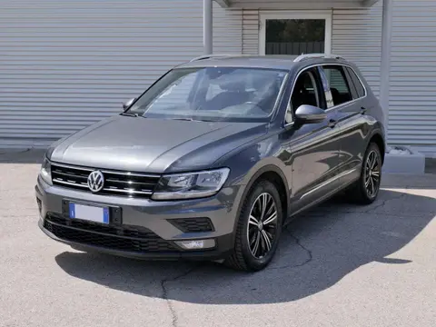 Used VOLKSWAGEN TIGUAN Diesel 2018 Ad 