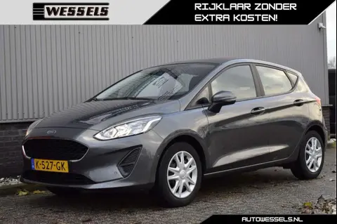 Annonce FORD FIESTA Essence 2021 d'occasion 