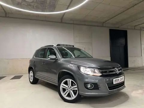 Annonce VOLKSWAGEN TIGUAN Essence 2014 d'occasion 