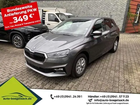 Used SKODA FABIA Petrol 2024 Ad 