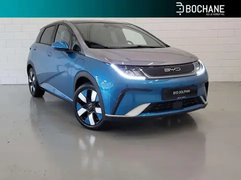 Annonce BYD DOLPHIN Électrique 2024 d'occasion 