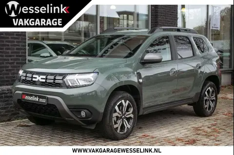 Annonce DACIA DUSTER Essence 2024 d'occasion 