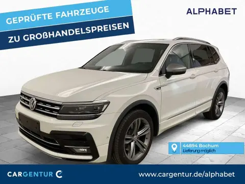 Annonce VOLKSWAGEN TIGUAN Diesel 2019 d'occasion 