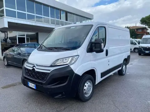 Annonce CITROEN JUMPER Diesel 2021 d'occasion 