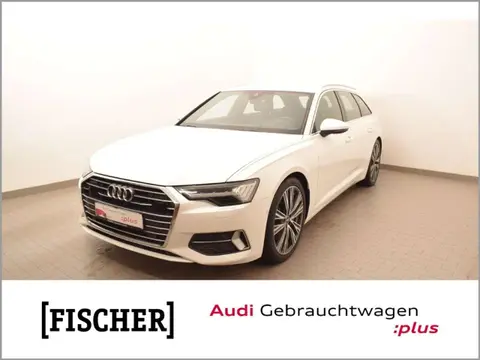 Used AUDI A6 Hybrid 2021 Ad 