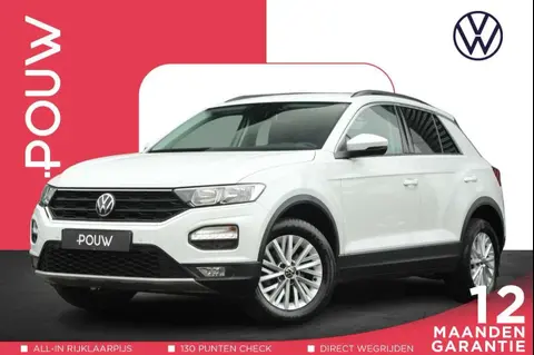 Used VOLKSWAGEN T-ROC Petrol 2021 Ad 