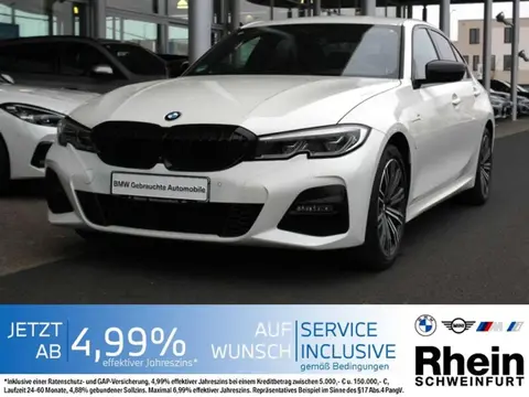 Used BMW SERIE 3 Hybrid 2021 Ad 