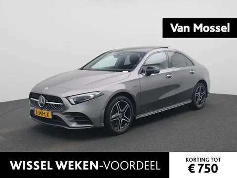 Used MERCEDES-BENZ CLASSE A Hybrid 2021 Ad 