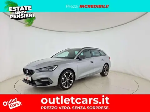 Annonce SEAT LEON Hybride 2024 d'occasion 