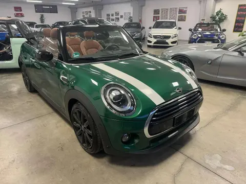 Annonce MINI COOPER Essence 2020 d'occasion 