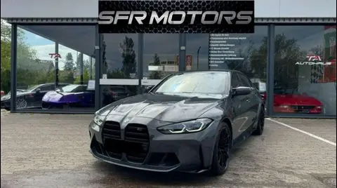 Used BMW M3 Petrol 2022 Ad 