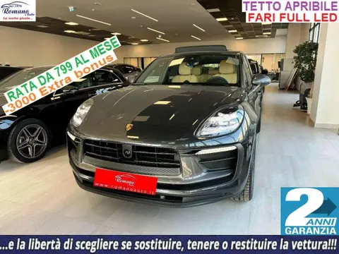 Used PORSCHE MACAN Petrol 2024 Ad 