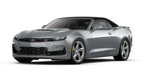 Annonce CHEVROLET CAMARO Essence 2024 d'occasion 