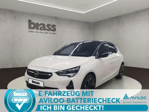 Used OPEL CORSA Electric 2021 Ad 