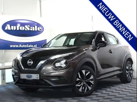 Annonce NISSAN JUKE Essence 2021 d'occasion 