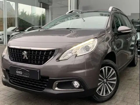 Used PEUGEOT 2008 Petrol 2017 Ad 