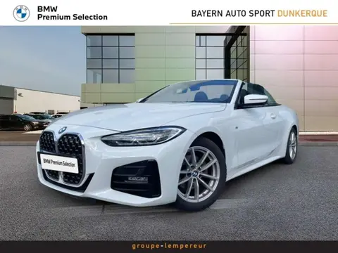 Used BMW SERIE 4  2021 Ad 