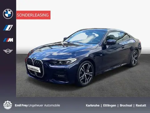 Used BMW SERIE 4 Petrol 2023 Ad 