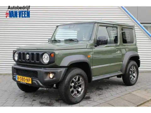 Annonce SUZUKI JIMNY Essence 2019 d'occasion 