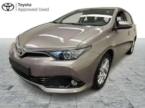 Used TOYOTA AURIS Petrol 2016 Ad 