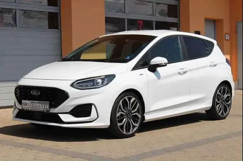 Annonce FORD FIESTA Essence 2022 d'occasion 