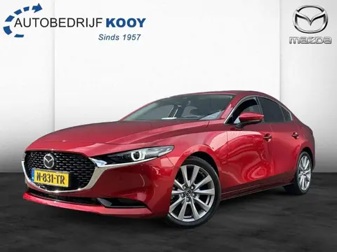 Annonce MAZDA 3 Essence 2022 d'occasion 