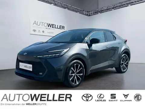 Annonce TOYOTA C-HR Hybride 2024 d'occasion 