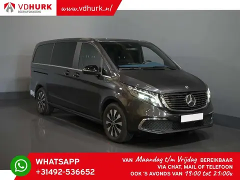 Used MERCEDES-BENZ EQV Electric 2022 Ad 