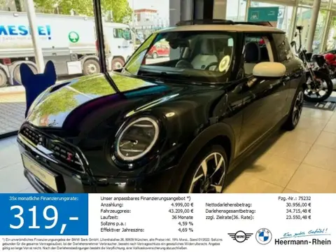 Annonce MINI COOPER Essence 2024 d'occasion 