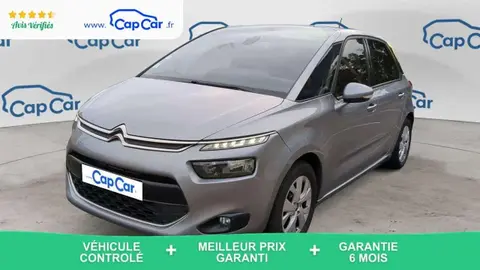 Annonce CITROEN C4 Diesel 2017 d'occasion 