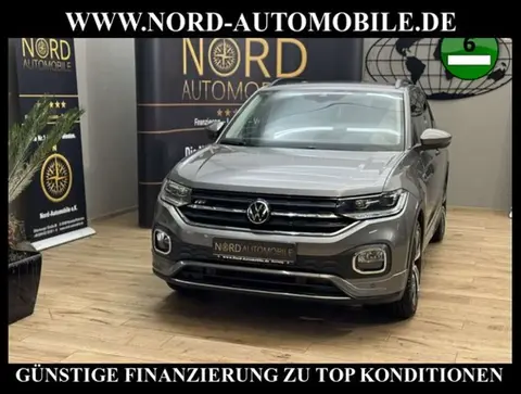 Annonce VOLKSWAGEN T-CROSS Essence 2021 d'occasion 