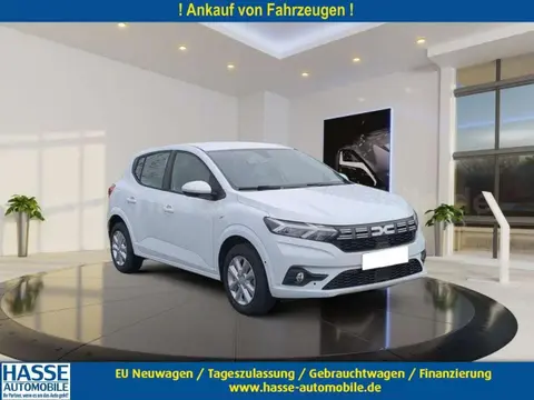 Annonce DACIA SANDERO GPL 2024 d'occasion 