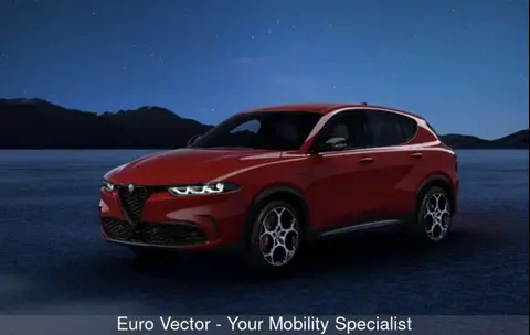 Used ALFA ROMEO TONALE Hybrid 2023 Ad 